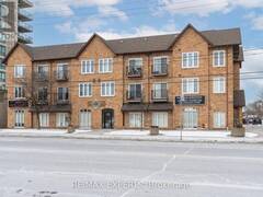 206 - 1000 SHEPPARD AVENUE W Toronto Ontario, M3H 2T6