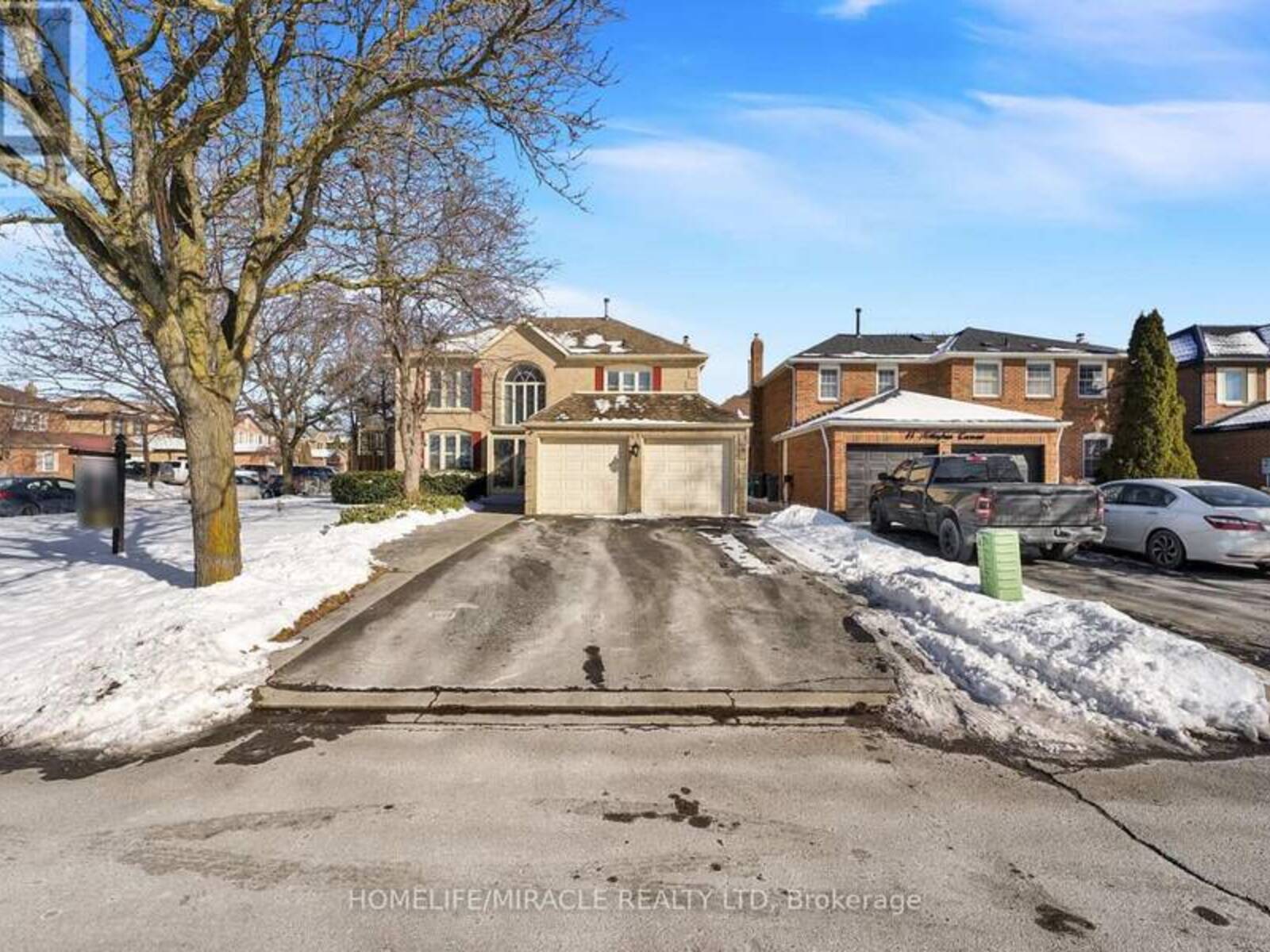 45 NOTTINGHAM CRESCENT, Brampton, Ontario L6S 4G3