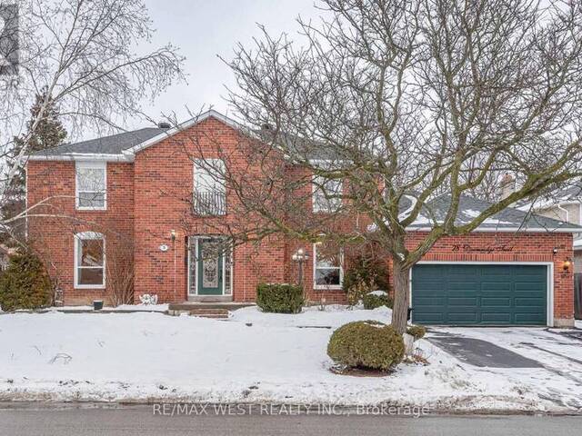 78 DAWNRIDGE TRAIL Brampton Ontario, L6Z 2A3