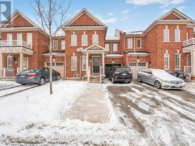 15 COOLWATER DRIVE Brampton Ontario, L6R 0X4 - 3 Bedrooms Home For Sale