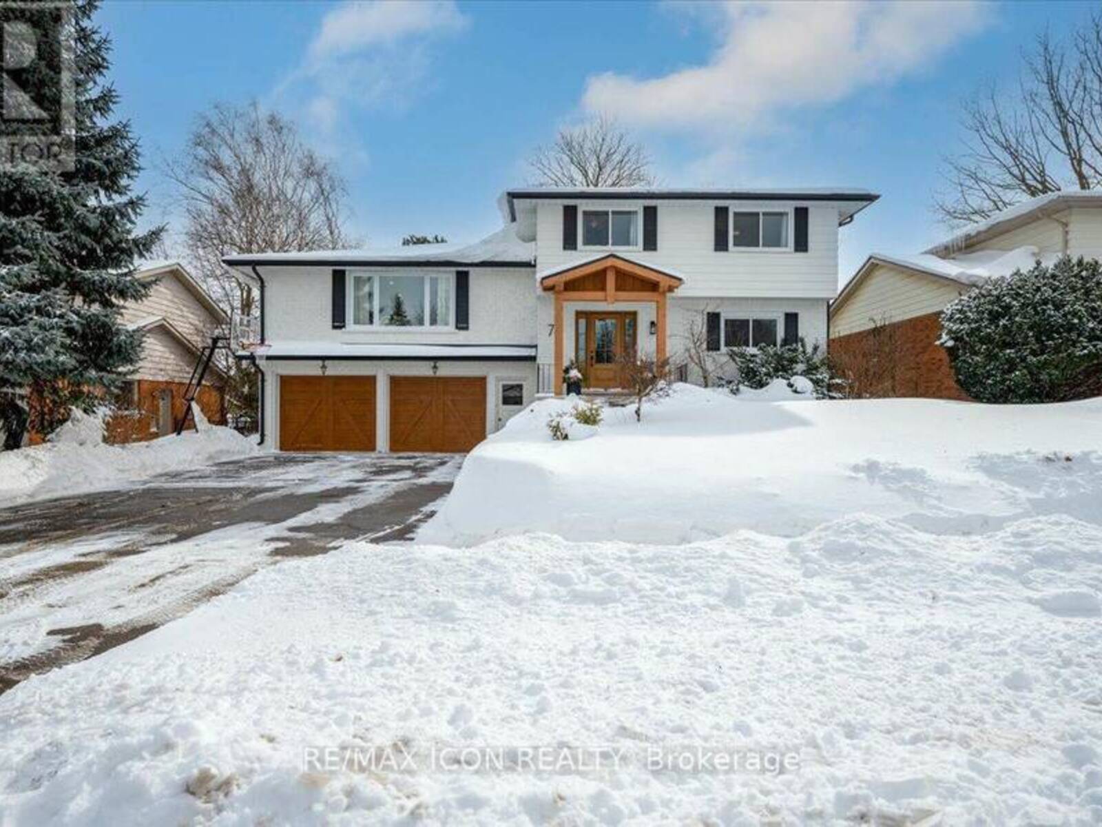 78 RIDGEVIEW CRESCENT, Waterloo, Ontario N2L 2P9