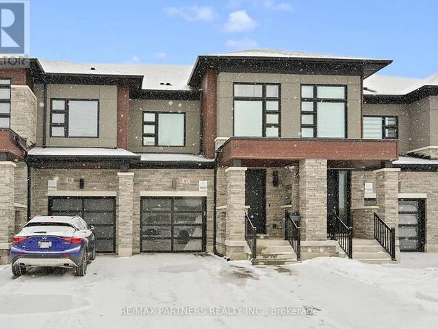 61 DUCHARME DRIVE Richmond Hill Ontario, L4S 0J3 - 4 Bedrooms Home For Sale