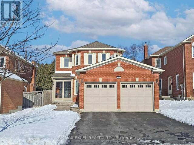 49 MILITIA TRAIL Markham Ontario, L3R 9H7 - 5 Bedrooms Home For Sale