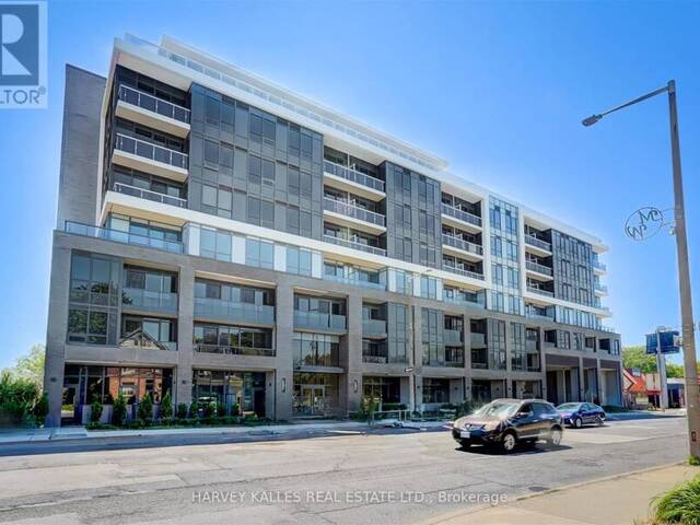 510 - 415 MAIN STREET W Hamilton Ontario, L8P 0C9 - 2 Bedrooms Condo For Sale