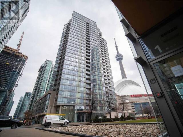 803 - 3 NAVY WHARF COURT Toronto Ontario, M5V 3V1