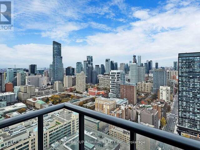 4412 - 251 JARVIS STREET Toronto Ontario, M5A 4R6 - 2 Bedrooms Condo For Sale