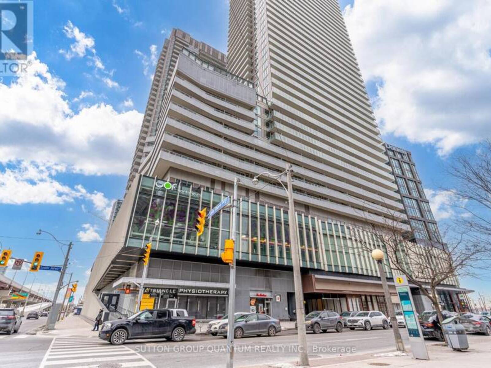 414 - 15 LOWER JARVIS STREET, Toronto, Ontario M5E 0C4