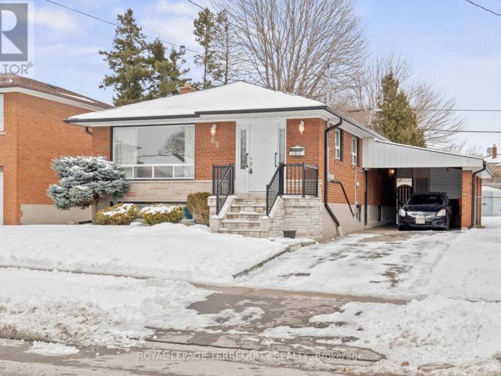 63 PACKARD BOULEVARD, Toronto, Ontario M1P 4K6