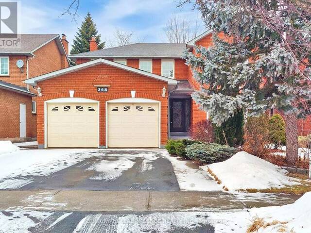 368 COMMONWEALTH CIRCLE Mississauga Ontario, L5B 3V3 - 6 Bedrooms Home For Sale