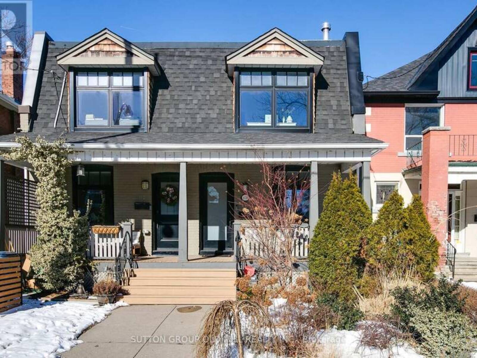 108 ST JOHNS ROAD, Toronto, Ontario M6P 1T9