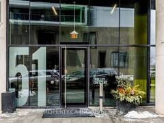 1307 - 51 TROLLEY CRESCENT Toronto Ontario, M5A 0E9