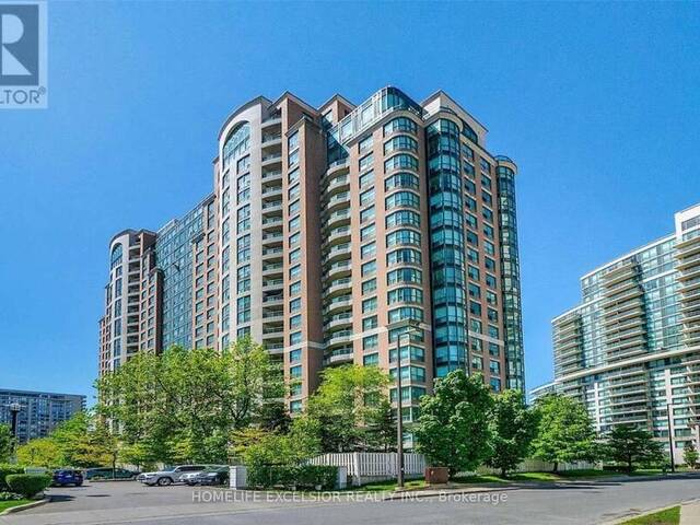 512 - 23 LORRAINE DRIVE Toronto Ontario, M2N 6Z6 - 3 Bedrooms Condo For Sale