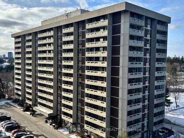 608 - 60 INVERLOCHY BOULEVARD Markham Ontario, L3T 4T7 - 3 Bedrooms Condo For Sale