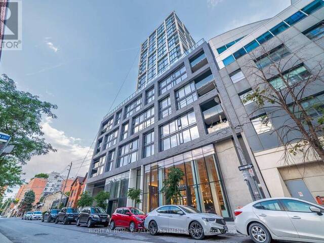 1405 - 55 ONTARIO STREET Toronto Ontario, M5A 0T8