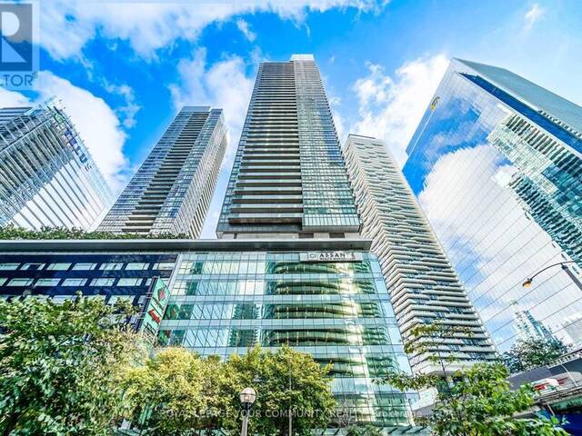 4302 - 55 BREMNER BOULEVARD Toronto Ontario, M5J 0A6 - 2 Bedrooms Condo For Sale