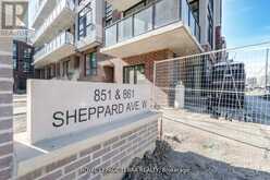 66 - 861 SHEPPARD AVENUE W | Toronto Ontario | Slide Image One