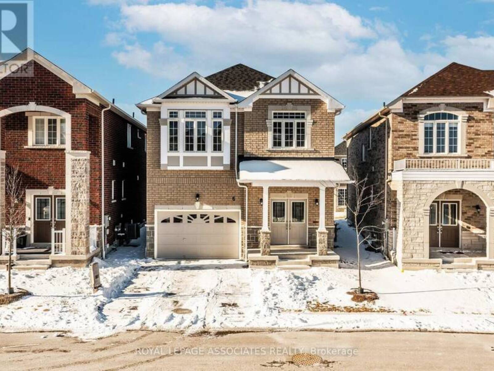 6 CREEDON CRESCENT, Ajax, Ontario L1T 0P7