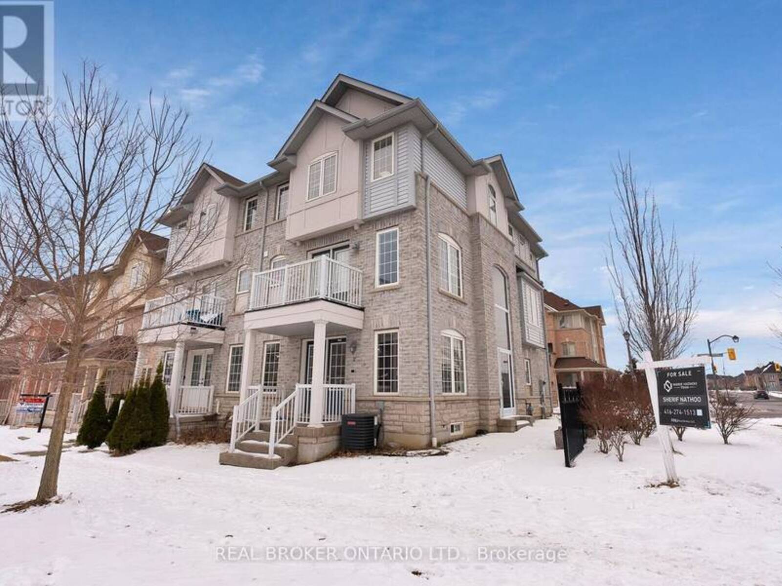 2 BOYLETT ROAD, Ajax, Ontario L1Z 0M7