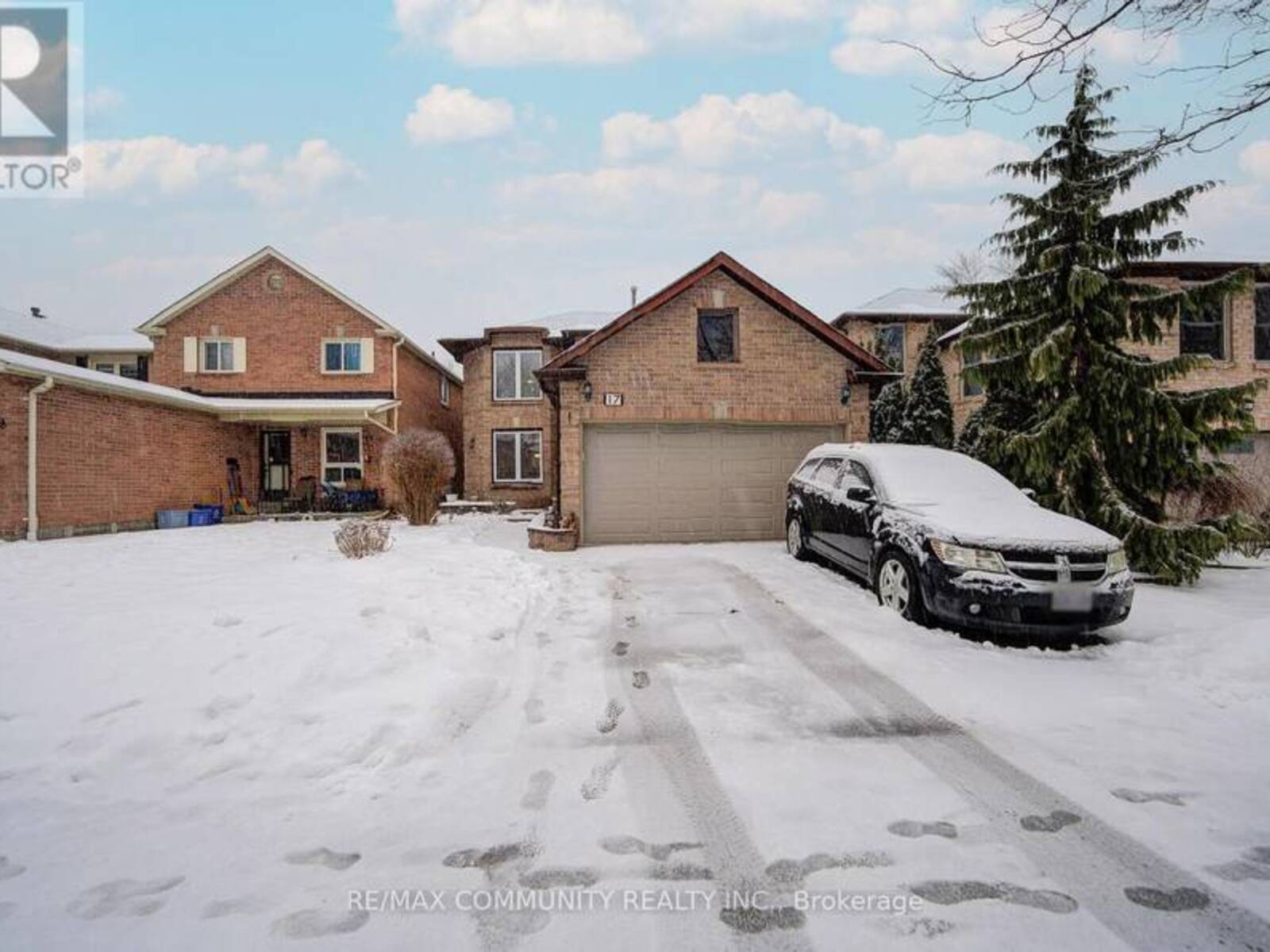 17 BRIGHTLY DRIVE, Ajax, Ontario L1T 1S2