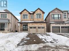 82 CLOSSON DRIVE Whitby Ontario, L1N 9Y6