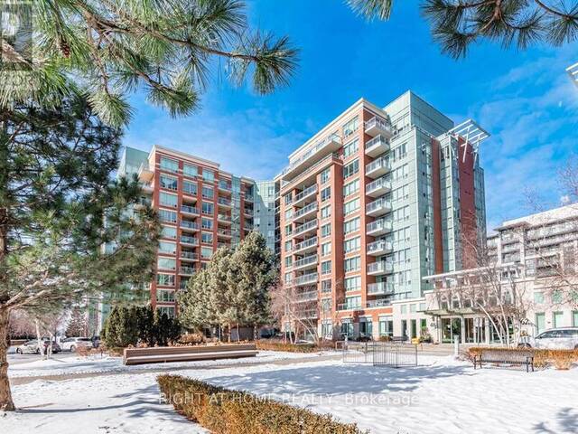 811 - 48 SUNCREST BOULEVARD Markham Ontario, L3T 7Y6 - 3 Bedrooms Condo For Sale