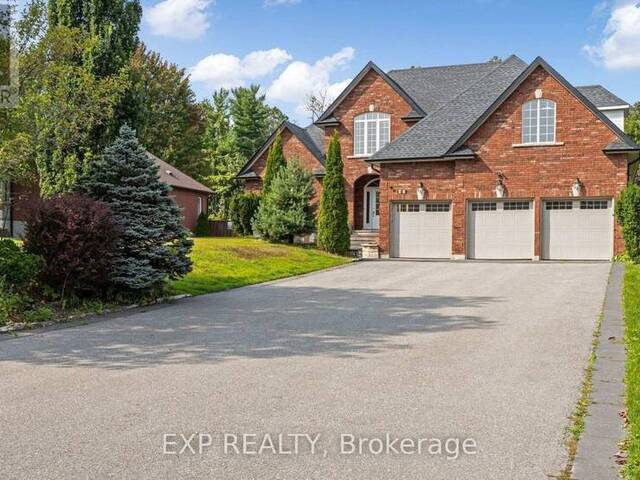 413 COVENTRY HILL TRAIL Newmarket Ontario, L3X 2G9 - 6 Bedrooms Home For Sale