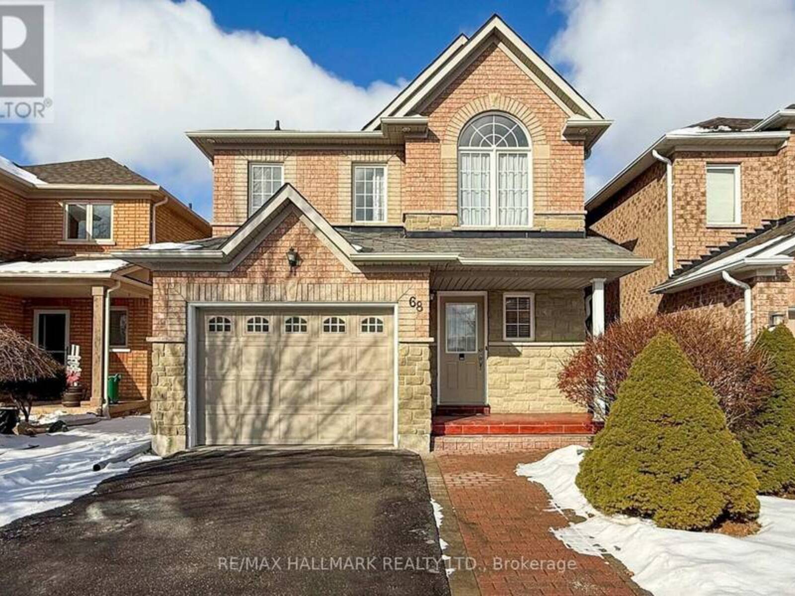 68 BEAVERBROOK CRESCENT, Vaughan, Ontario L6A 3T3