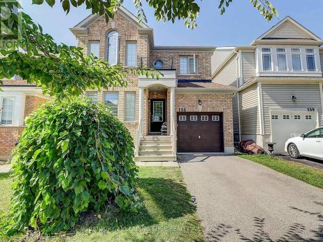 155 WEBB STREET Bradford West Gwillimbury Ontario, L3Z 0B9