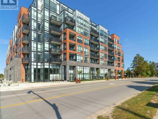 523 - 681 YONGE STREET Barrie Ontario, L9J 0K1