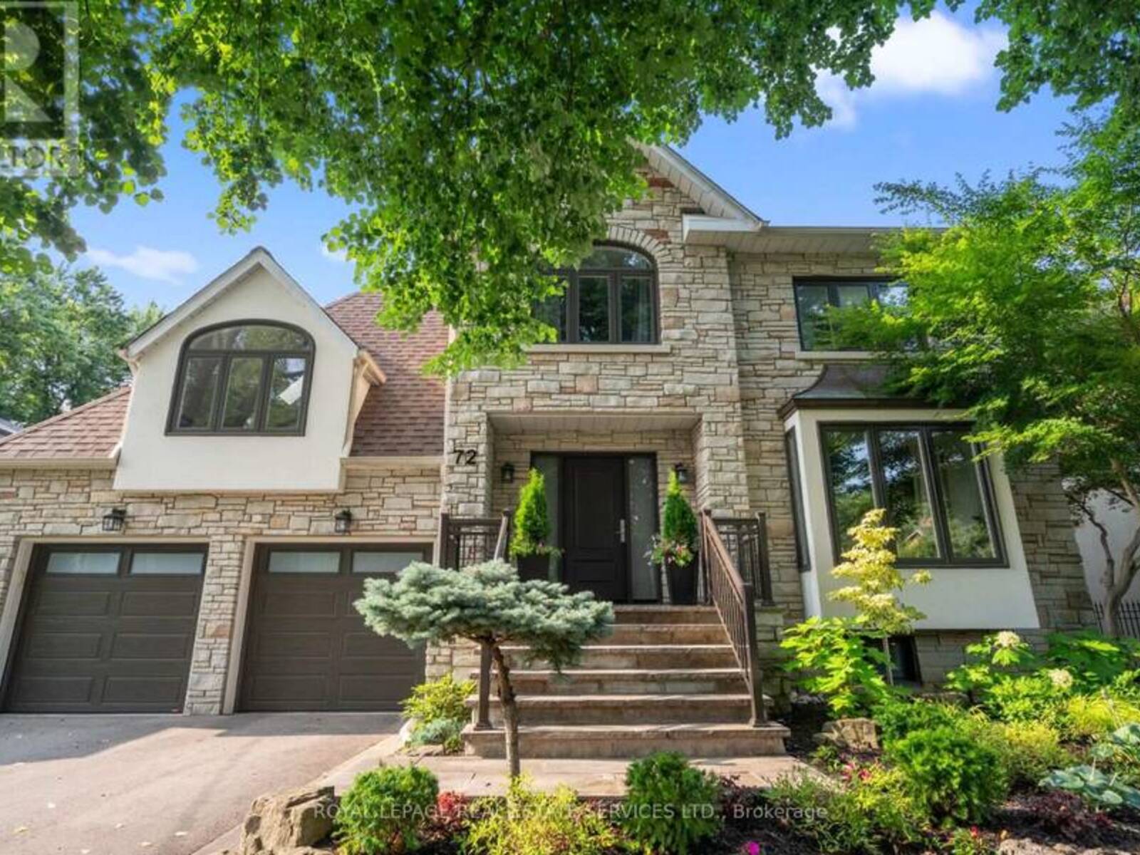 72 BYWOOD DRIVE, Toronto, Ontario M9A 1M3