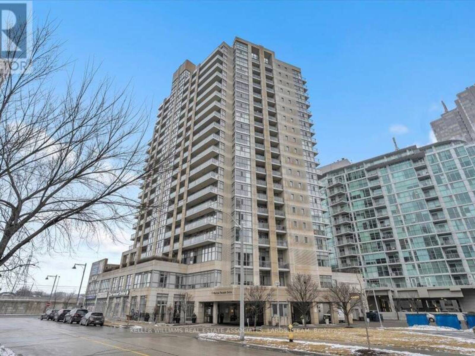 2005 - 3 MARINE PARADE DRIVE, Toronto, Ontario M8V 3Z5