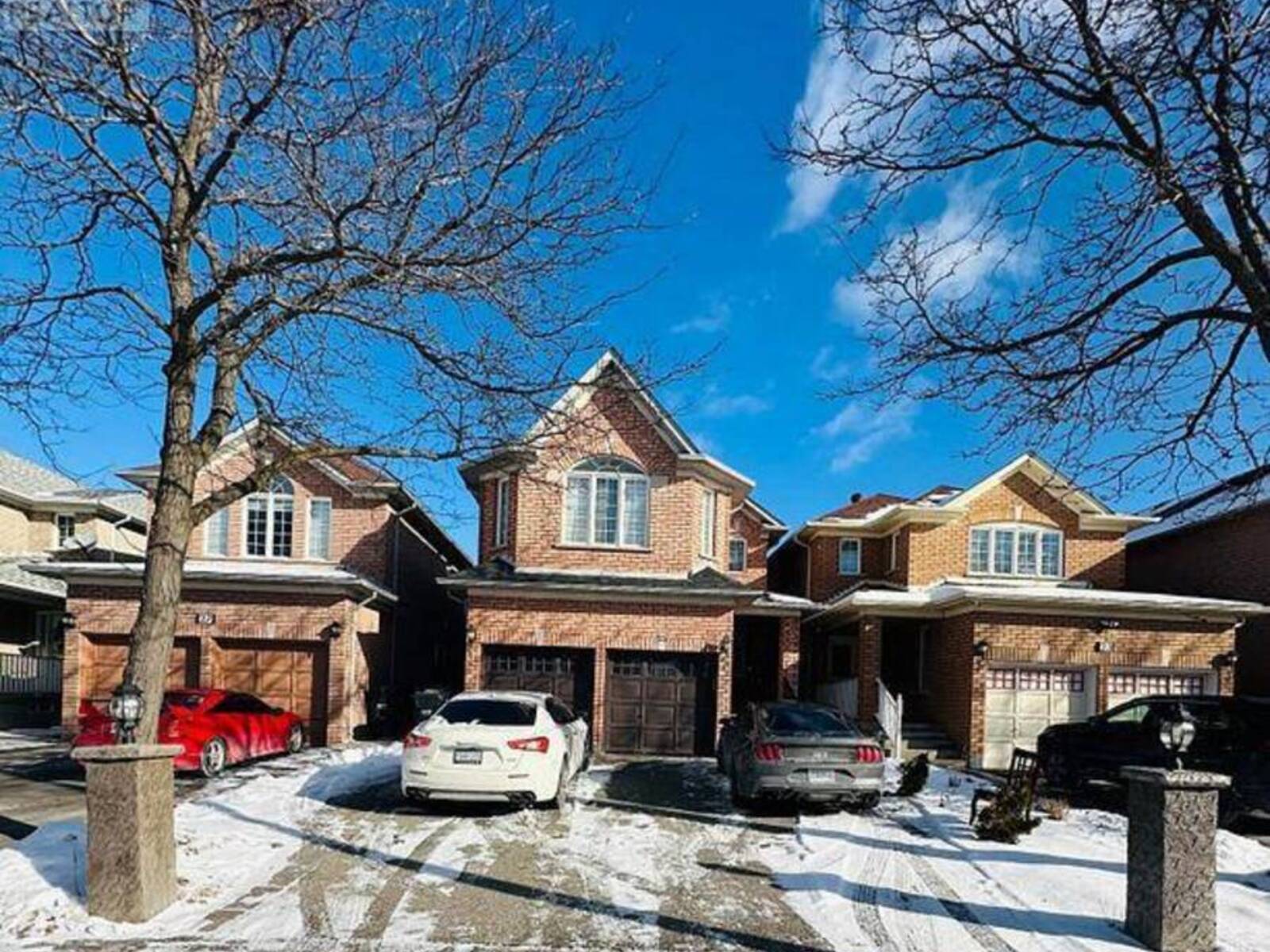 25 GOLDEN EAGLE ROAD, Brampton, Ontario L6R 1Z4