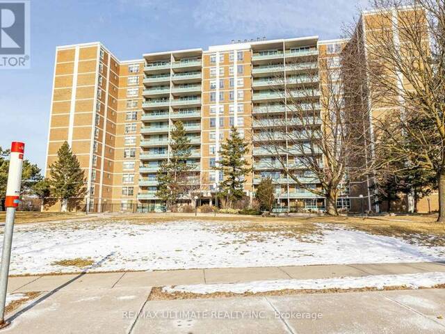 302 - 44 LONGBOURNE DRIVE Toronto Ontario, M9R 2M7