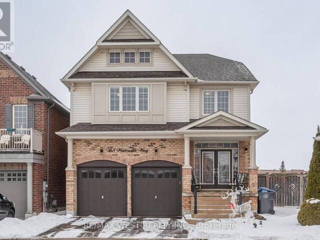 68 WATERVILLE WAY Caledon Ontario, L7C 3P4