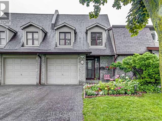 23 GREENWICH CIRCLE Brampton Ontario, L6S 2E6