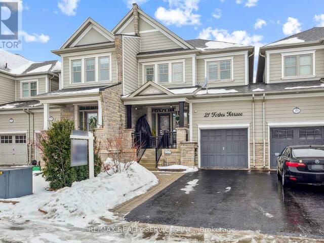 21 FORBES TERRACE Milton Ontario, L9T 3X3