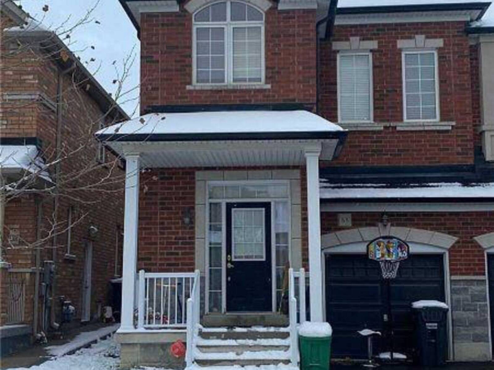 88 TEMPLEHILL ROAD, Brampton, Ontario L6R 3S1