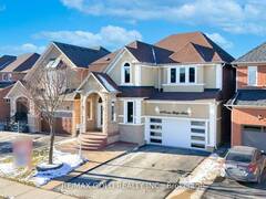 34 OCEAN RIDGE DRIVE Brampton Ontario, L6R 3K5