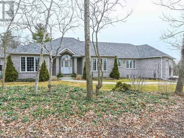 12 DEER RUN CRESCENT Halton Hills Ontario, L7J 2L7