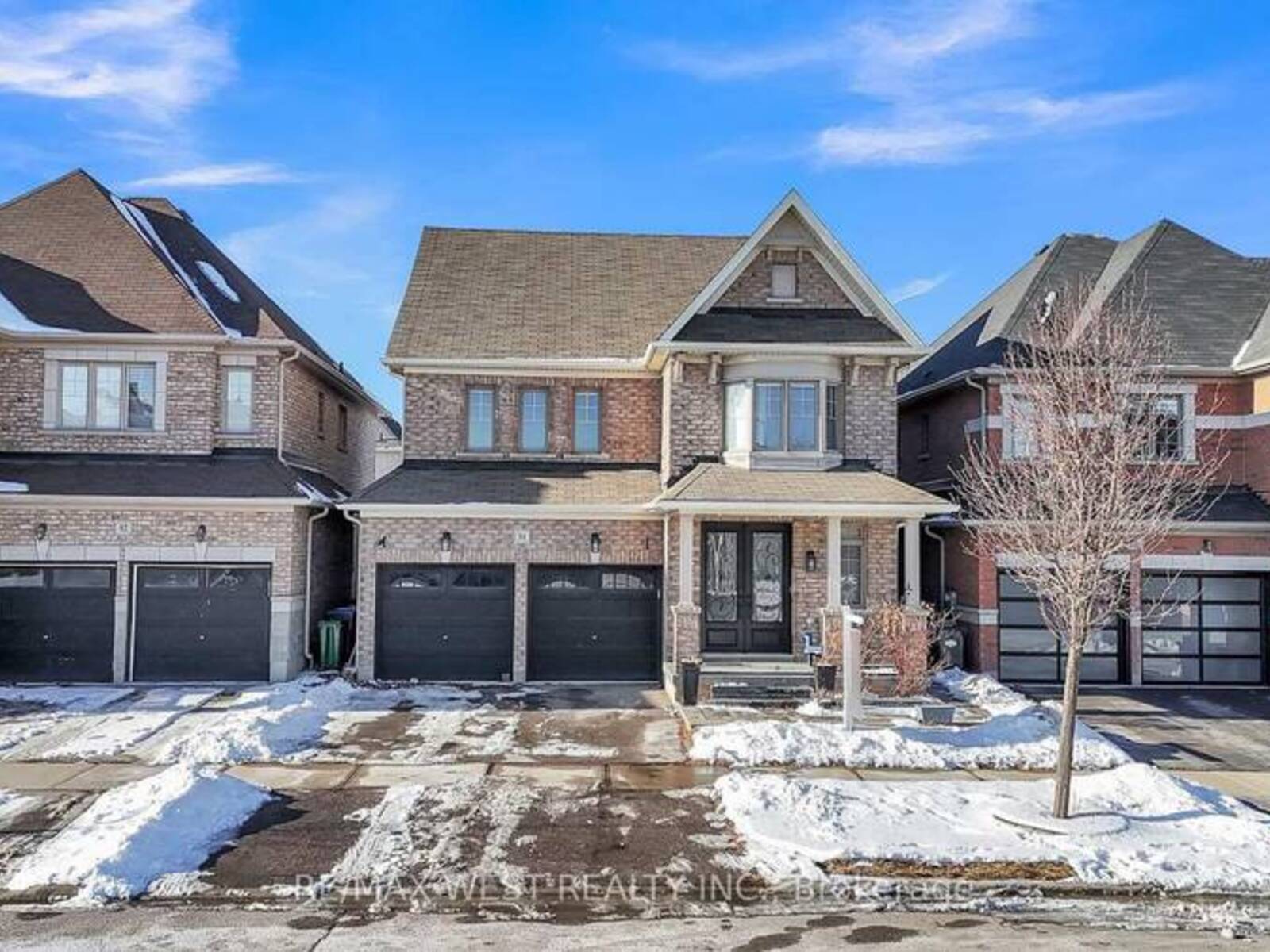 84 LONE ROCK CIRCLE, Brampton, Ontario L6P 0K4