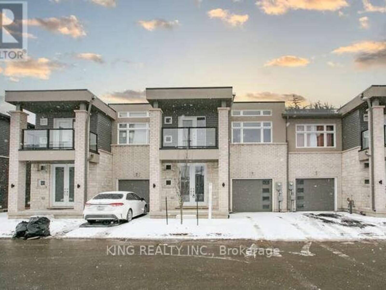 7 - 5678 DORCHESTER ROAD, Niagara Falls, Ontario L2G 5S3