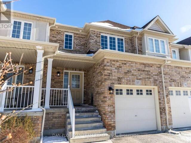 37 - 1087 ORMOND DRIVE Oshawa Ontario, L1K 0E7