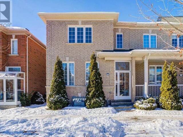 358 WILLIAM BERZY BOULEVARD Markham Ontario, L6C 0C2 - 5 Bedrooms Home For Sale