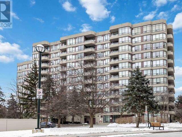 412 - 81 TOWNSGATE DRIVE Vaughan Ontario, L4J 8E6