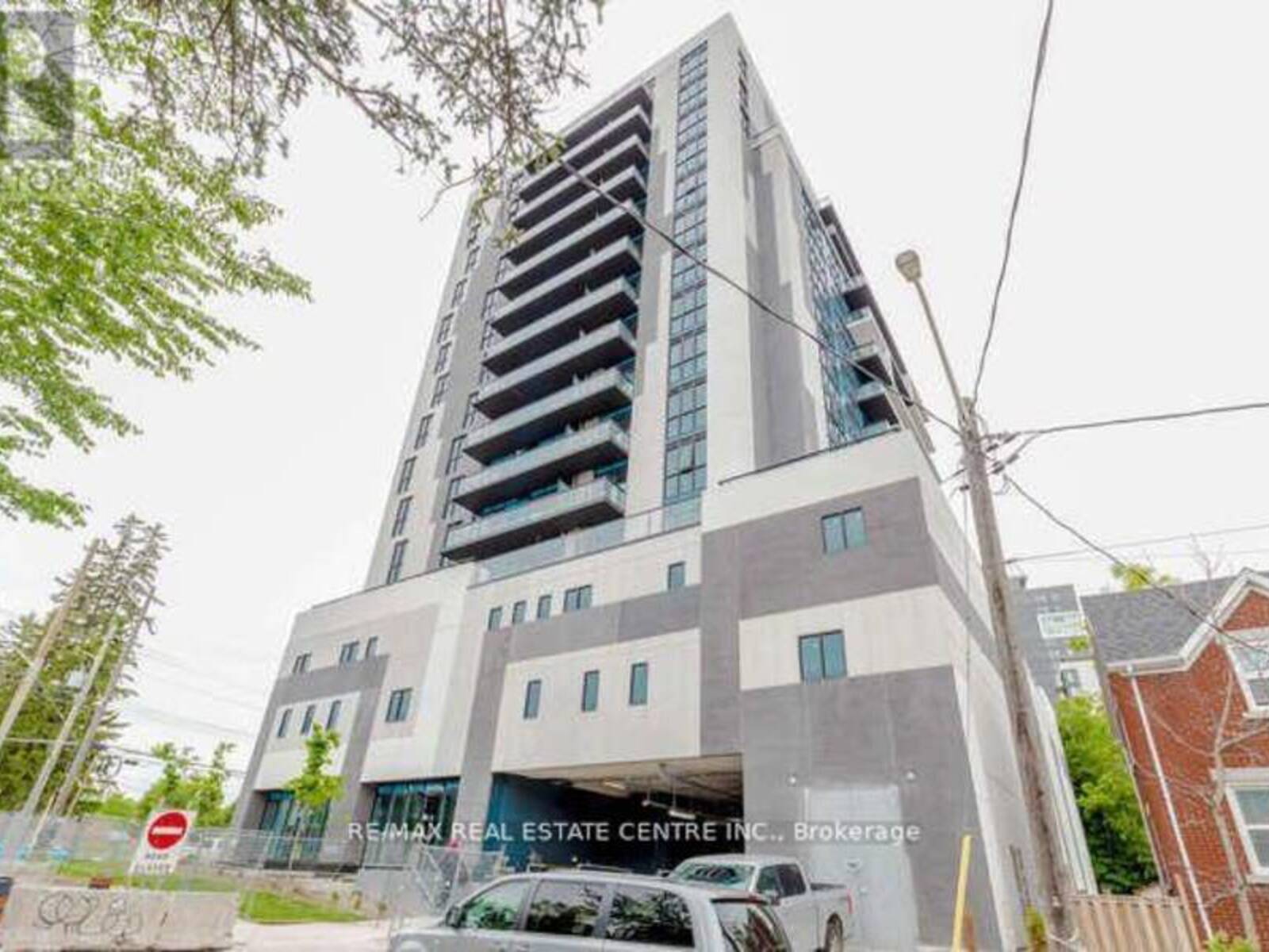 804 - 128 KING STREET N, Waterloo, Ontario N2J 2X9