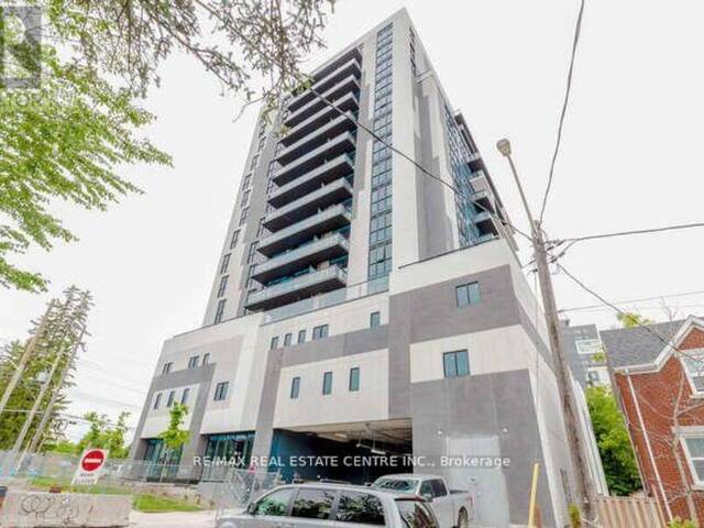 804 - 128 KING STREET N Waterloo Ontario, N2J 2X9 - 2 Bedrooms Condo For Sale