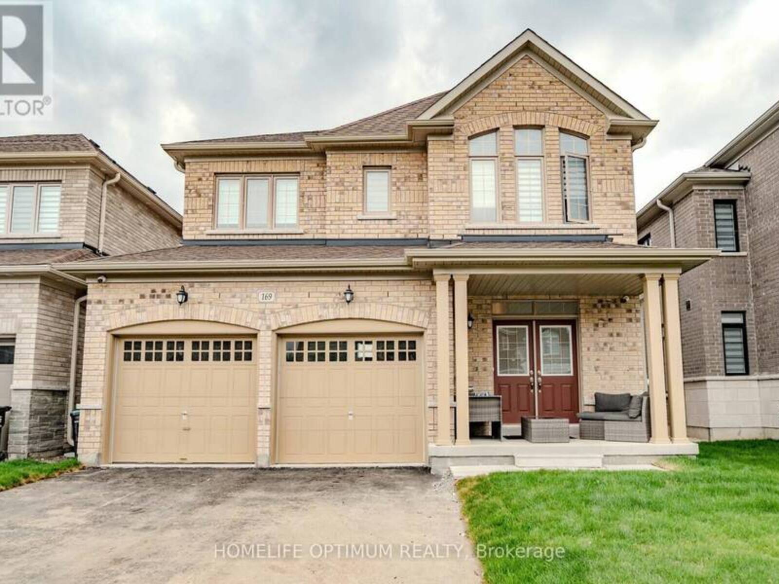 169 FERRAGINE CRESCENT, Bradford West Gwillimbury, Ontario L3Z 4K1