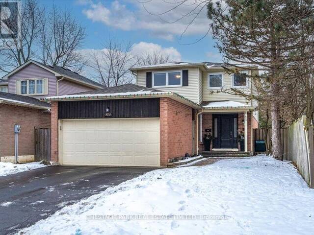 3052 KEYNES CRESCENT Mississauga Ontario, L5N 3A1