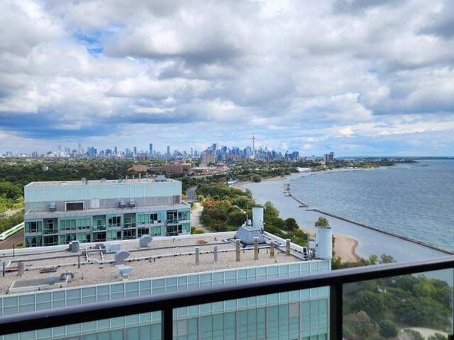 2805 - 1926 LAKESHORE BOULEVARD Toronto Ontario, M6S 1A1 - 3 Bedrooms Waterfront Condo For Sale