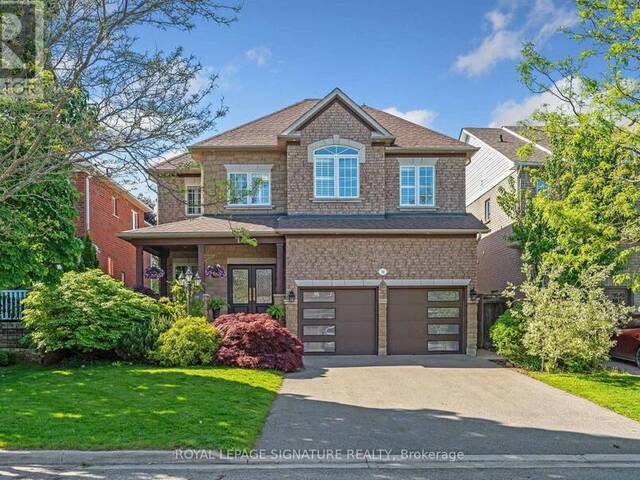 58 STONEBROOK CRESCENT Halton Hills Ontario, L7G 6E5